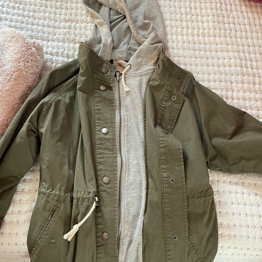 Forever 21 light jacket